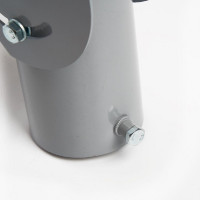 Кронштейн для уличного консольного светильника Feron ДС-06-48 48523 Кронштейн для уличного консольного светильника Feron ДС-06-48 48523