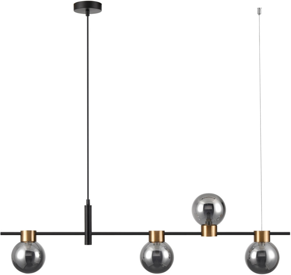 Подвесной светильник Ideale VL5872P24 Vele Luce