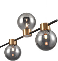 Подвесной светильник Ideale VL5872P24 Vele Luce