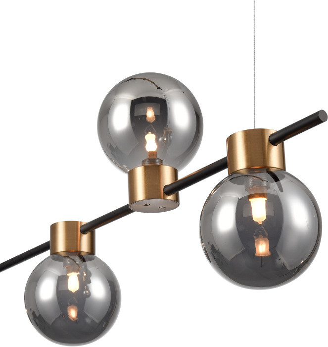 Подвесной светильник Ideale VL5872P24 Vele Luce