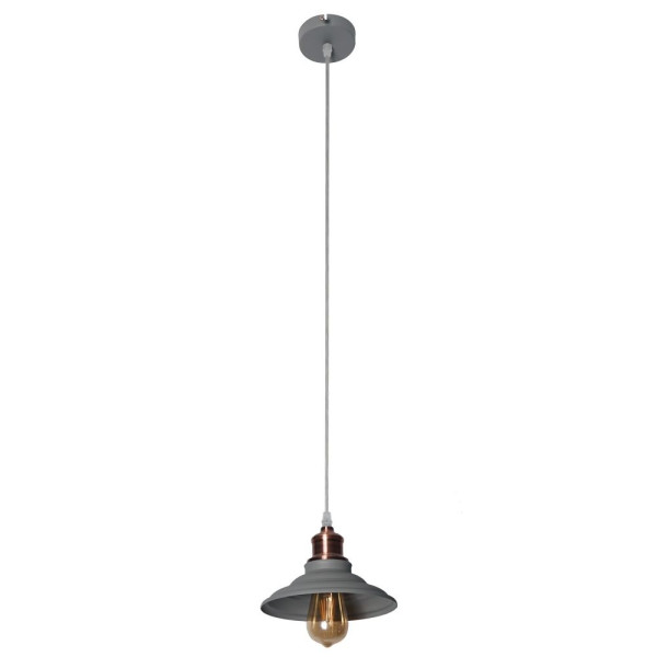 Подвесной светильник Lido A5067SP-1GY Arte Lamp