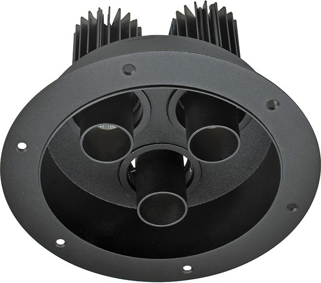 Точечный светильник Ray DL18152R9W3B Donolux