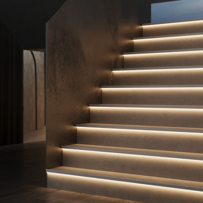 Профиль для светодиодной ленты LL-2-ALP025 LL-2-ALP025 Elektrostandard