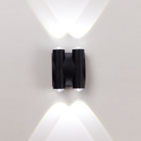 Архитектурная подсветка AM359 AM359-4X1W BK 4000K AM Group