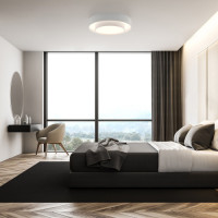 Потолочный светильник Force 90331/2 белый Eurosvet