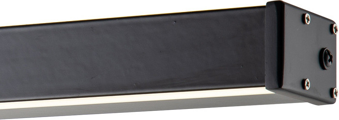 Настенный светильник Trace 10214/S LED Black Escada