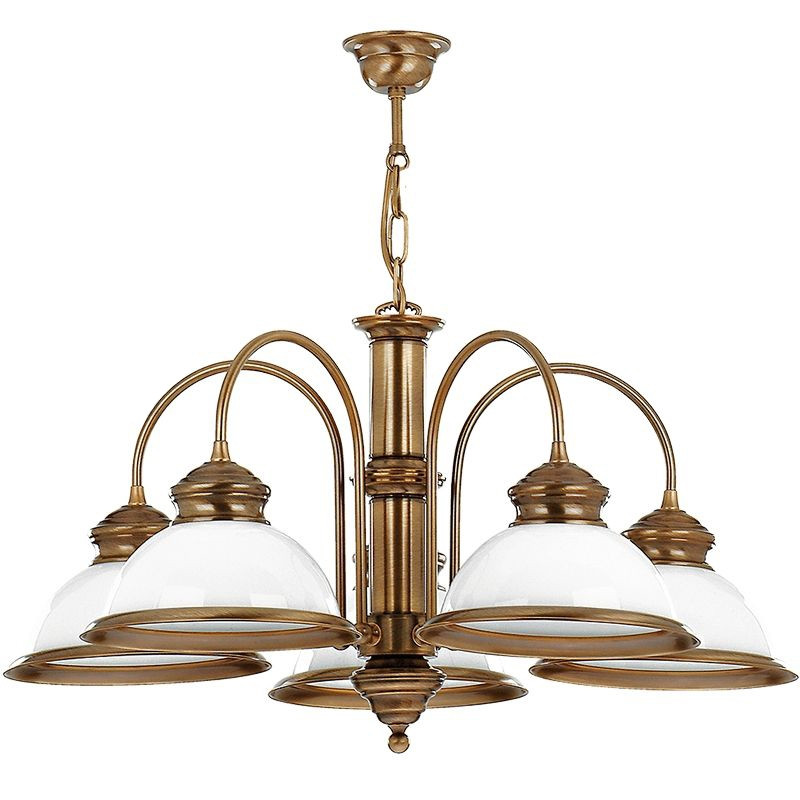 Подвесная люстра Lido LID-ZW-5(P) Kutek