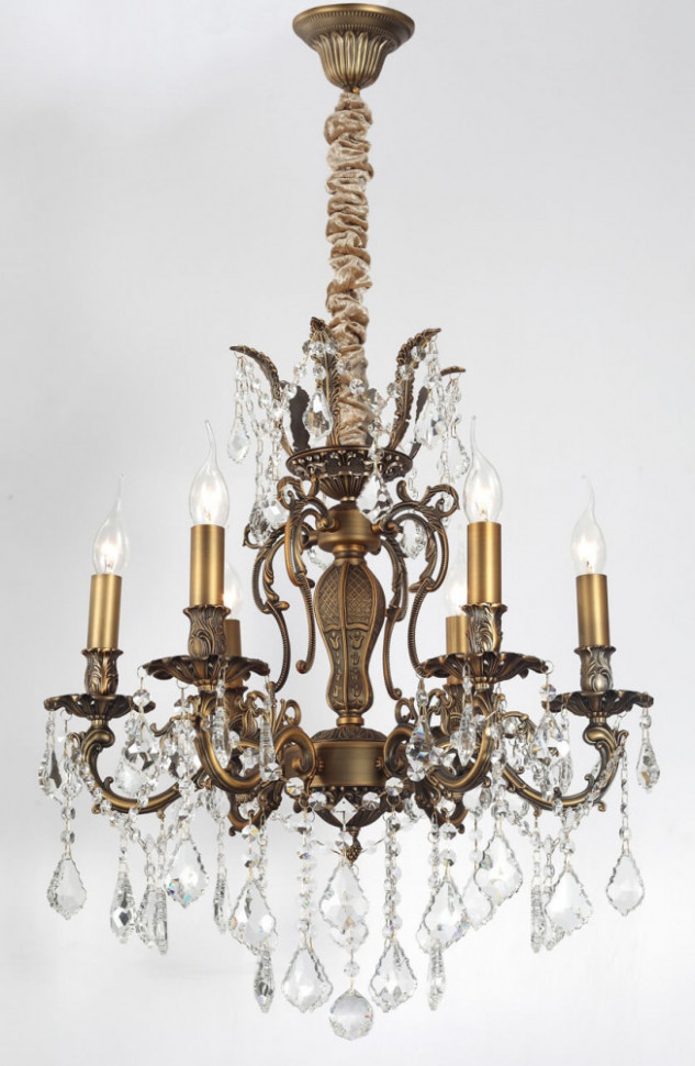 Подвесная люстра Barletta BARLETTA 122.6 antique Lucia Tucci