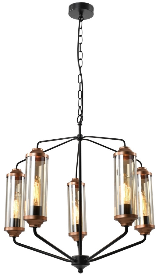 Подвесная люстра Fishers LSP-8800 Lussole