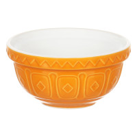 Набор чаш Cane, 9,5 см, 4 шт, оранжевый