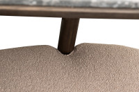 Зеркало с полкой и пуфом Зеркало с полкой и пуфом