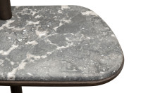 Зеркало с полкой и пуфом Зеркало с полкой и пуфом