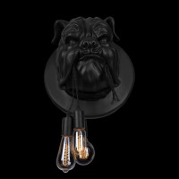 Настенный светильник Bulldog 10177 Black Loft It Настенный светильник Bulldog 10177 Black Loft It