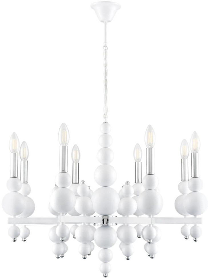 Подвесная люстра Nana 8260/8 Lumion