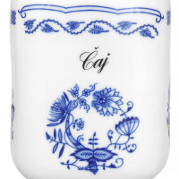 Банка для сыпучих продуктов (чай) 1л."Бернадот" Bernadotte