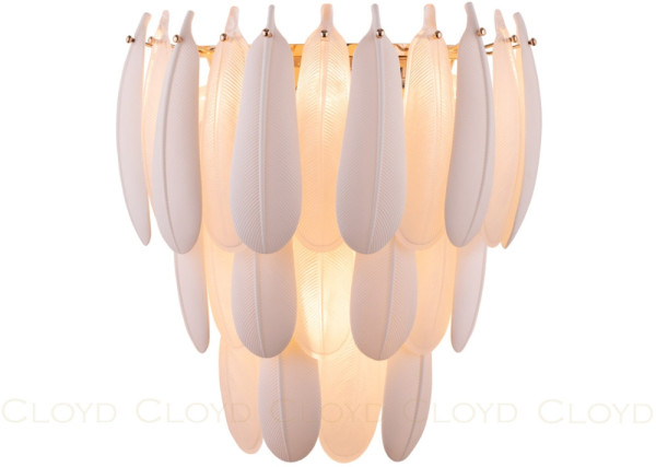 Настенный светильник Bahama 20180 Cloyd