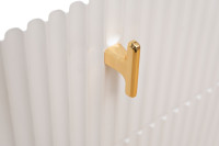 Тумбочка прикроватная Doria белая Тумбочка прикроватная Doria белая