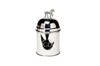 Емкость для хранения Horse металлическая