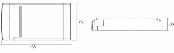 Блок питания power supply 862192 Deko-Light