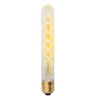 Лампочка накаливания  IL-V-L28A-60/GOLDEN/E27 CW01 Uniel