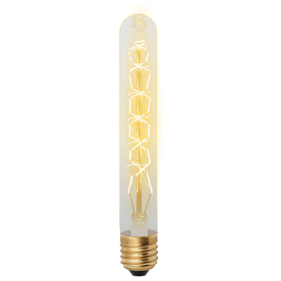 Лампочка накаливания  IL-V-L28A-60/GOLDEN/E27 CW01 Uniel