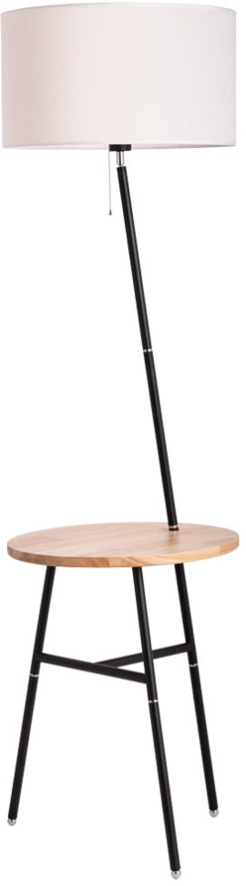 Торшер Combo A9202PN-1BK Arte Lamp