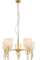 Подвесная люстра Amali V000479 Indigo