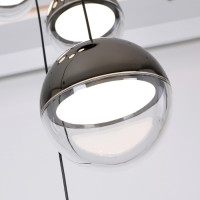 Потолочная люстра Luna 4371-9P Favourite Потолочная люстра Luna 4371-9P Favourite