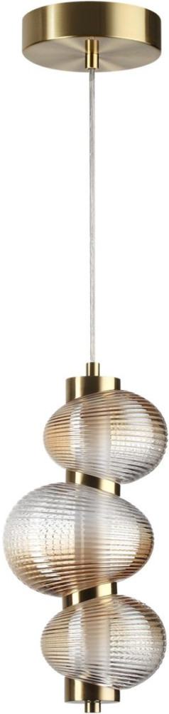 Подвесной светильник Bruco 5095/12L Odeon Light