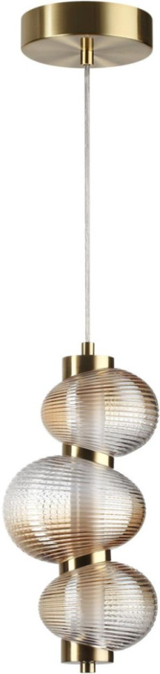 Подвесной светильник Bruco 5095/12L Odeon Light