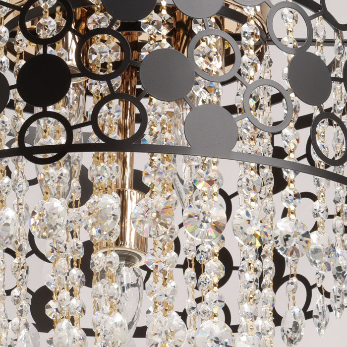 Потолочный светильник Бриз 111018405 De City