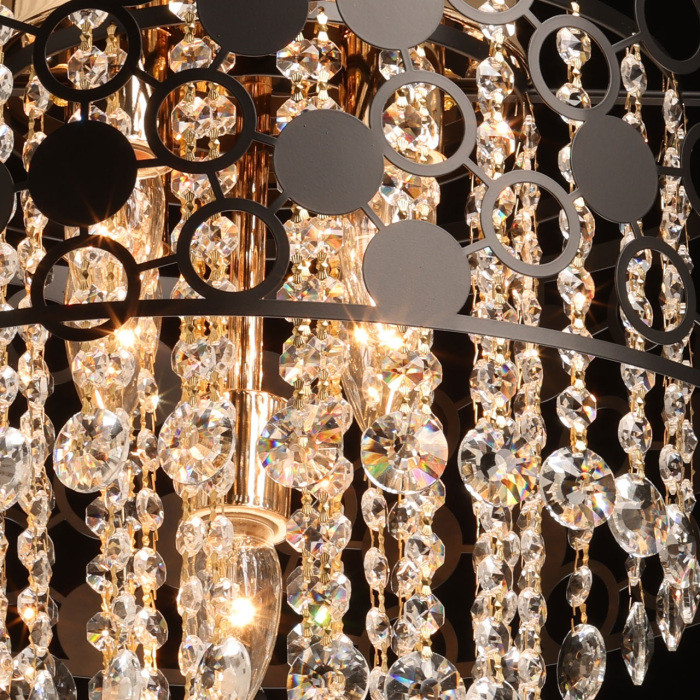 Потолочный светильник Бриз 111018405 De City