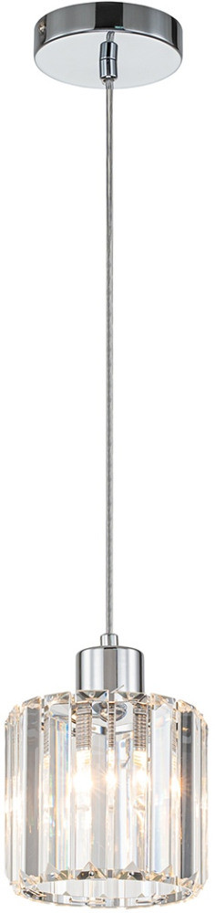 Подвесной светильник Adorn 10192/1S Chrome Escada