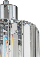 Подвесной светильник Adorn 10192/1S Chrome Escada Подвесной светильник Adorn 10192/1S Chrome Escada