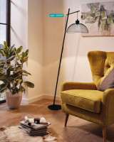 Торшер Pompeya 43307 Eglo