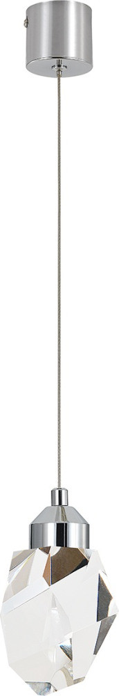 Подвесной светильник Cristallo V000133L Indigo