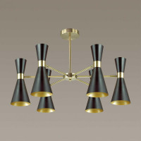 Потолочная люстра Lumion Moderni Quinn 3662/6C Потолочная люстра Lumion Moderni Quinn 3662/6C