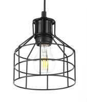 Подвесной светильник PL9 BK ЭРА Подвесной светильник PL9 BK ЭРА