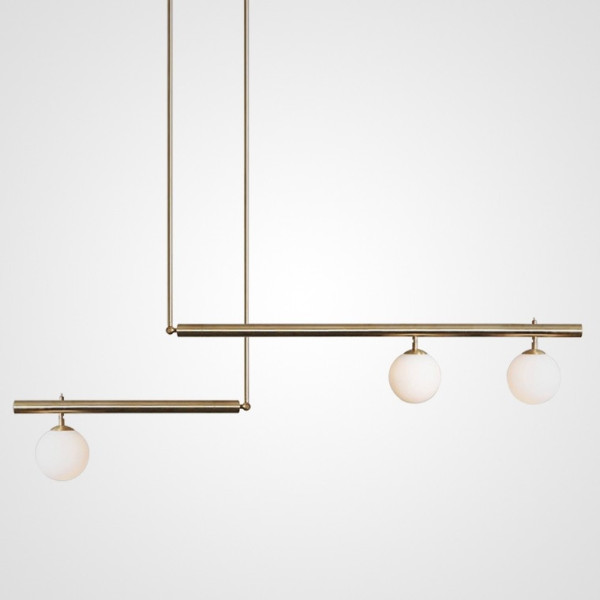 Подвесной светильник BARRA01 Imperium Loft