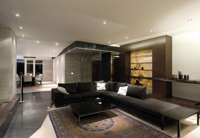 Точечный светильник SD 0001089 Leucos