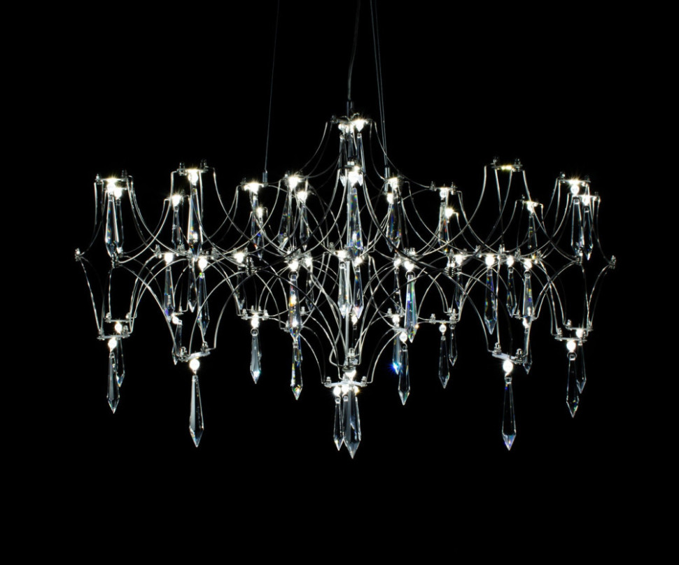 Подвесная люстра Галанта 07882-63,02(21) Kink Light