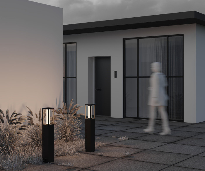 Наземный светильник Expo O480FL-L12B3K1 Maytoni