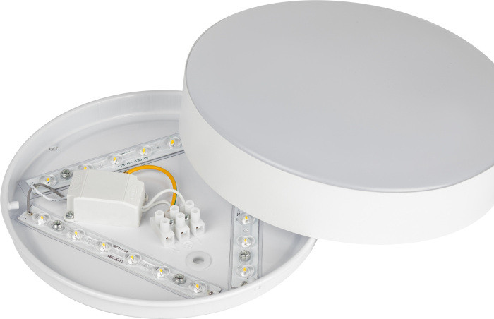 Потолочный светильник  Relict 22 SPB-6-20 4К WH ЭРА