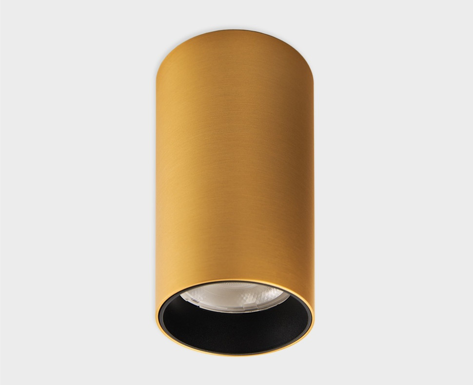 Точечный светильник  IT02-019 gold 3000K Italline