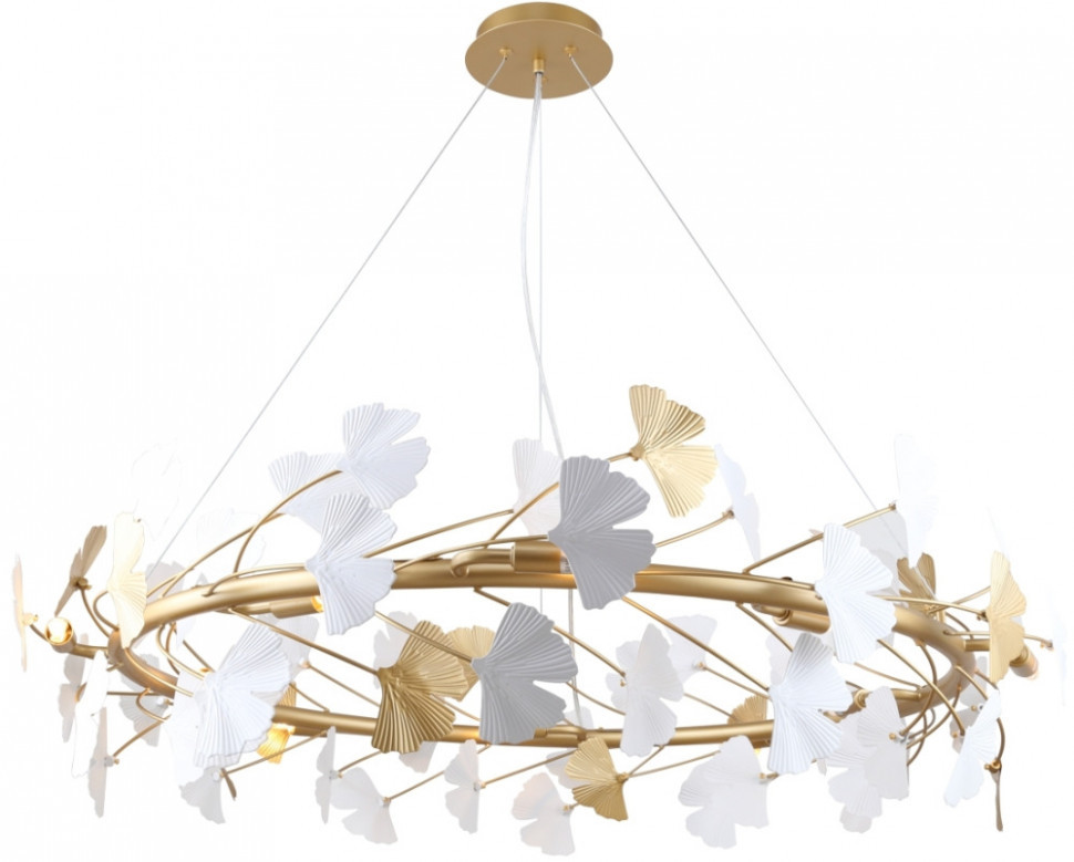 Подвесная люстра Ginkoa 4080-10P Favourite