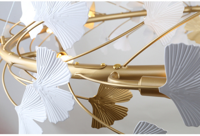 Подвесная люстра Ginkoa 4080-10P Favourite