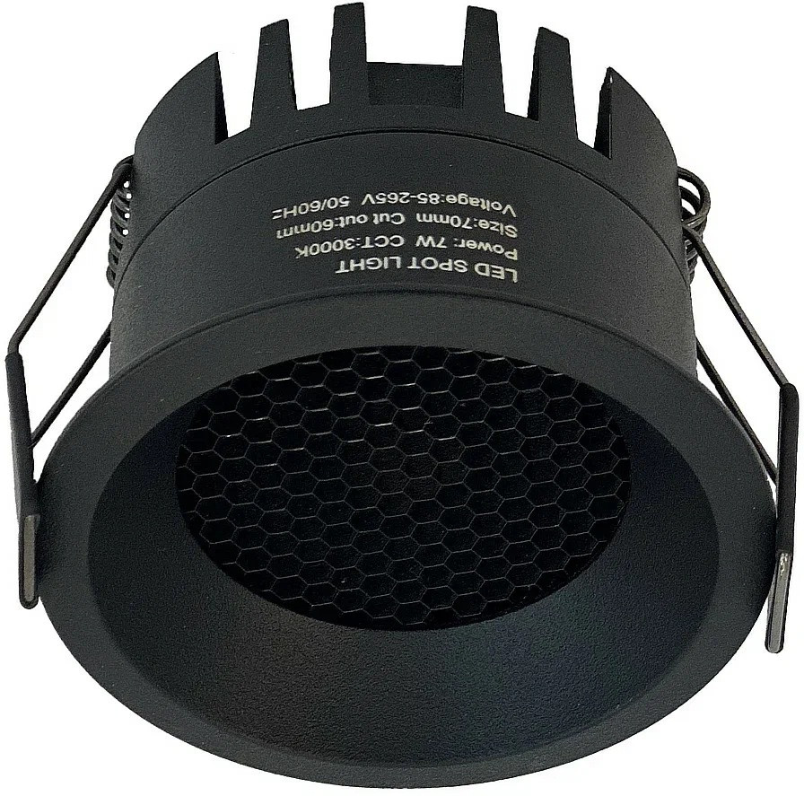 Точечный светильник Dorsum WTD.O02.600.V0.05 Wertmark