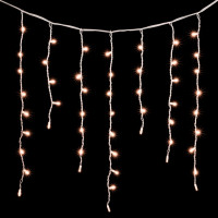 Гирлянда Бахрома LL168-8-2EWW Laitcom