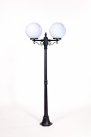 Наземный фонарь GLOBO L 88208LA Bl Oasis Light
