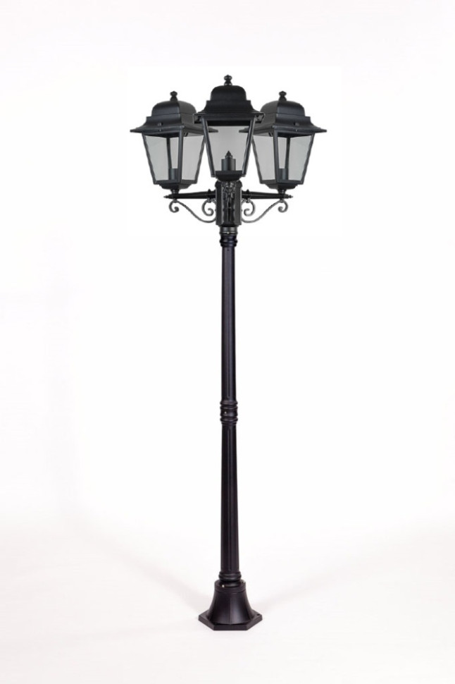 Наземный фонарь QUADRO L 79908LB Bl Oasis Light